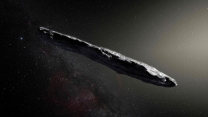 El asteroide Oumuamua podría ser una sonda dirigida