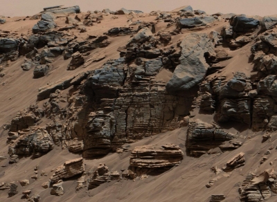 Rover Curiosity de la NASA: se abren puertas a nuevos conocimientos