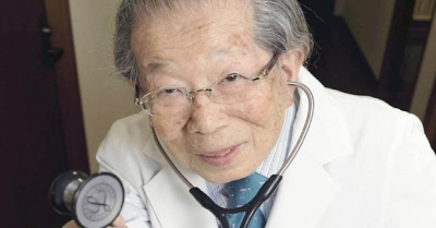 Doctor japonés de 105 años de edad recomienda estos 14 consejos saludables