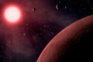 Un científico argentino descubrió un planeta cercano al sistema Solar